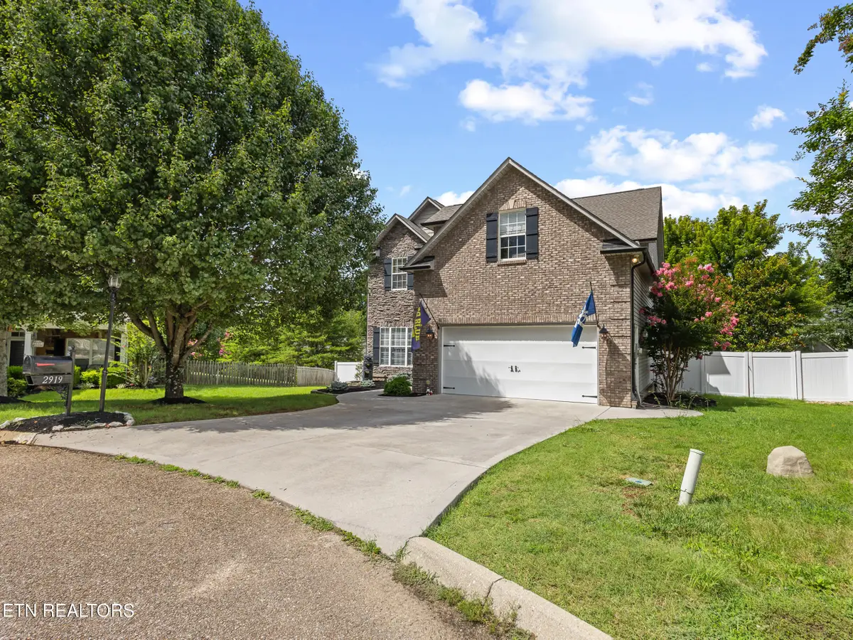 2919 Timber Green Lane, Knoxville, TN 37921 - #1