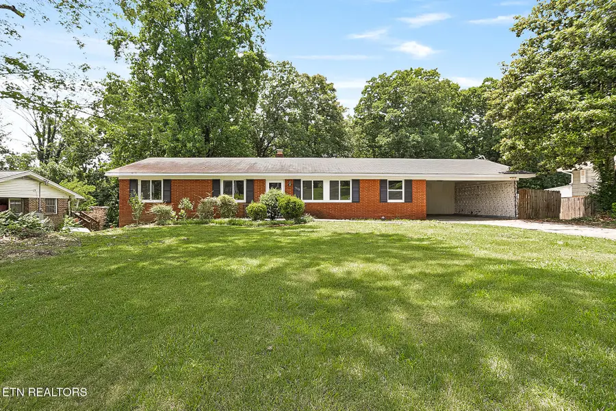 1719 Woodhaven Drive, Knoxville, TN 37914 - #2