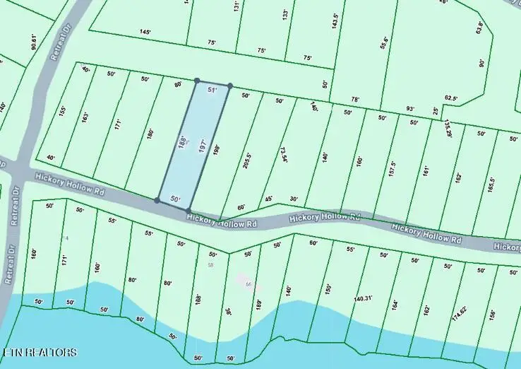 0.22 ac Hickory Hollow Rd, Crossville, TN 38572 - #1