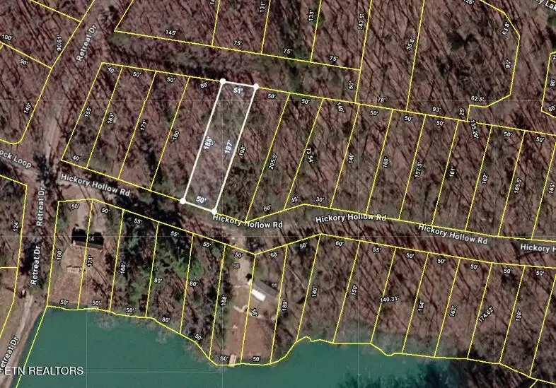 0.22 ac Hickory Hollow Rd, Crossville, TN 38572 - #2