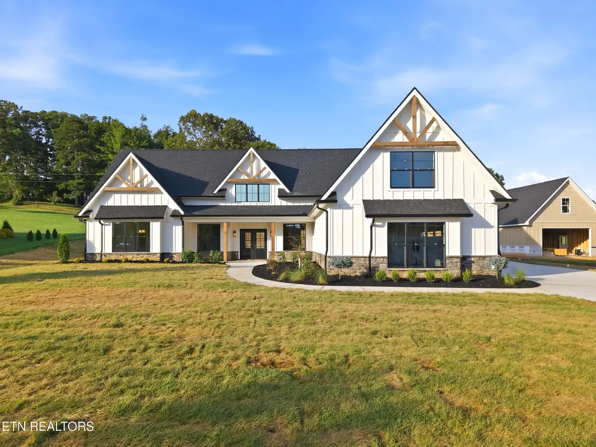 175 Morganton Cove, Greenback, TN 37742 - #1