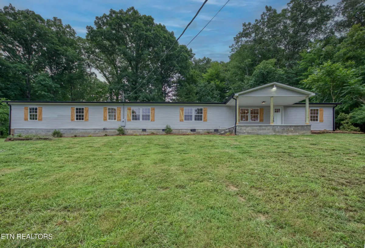 131 Collier Drive, Kingston, TN 37763 - #1