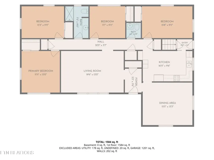149 Holbrook Ave, Lenoir City, TN 37771 - #2