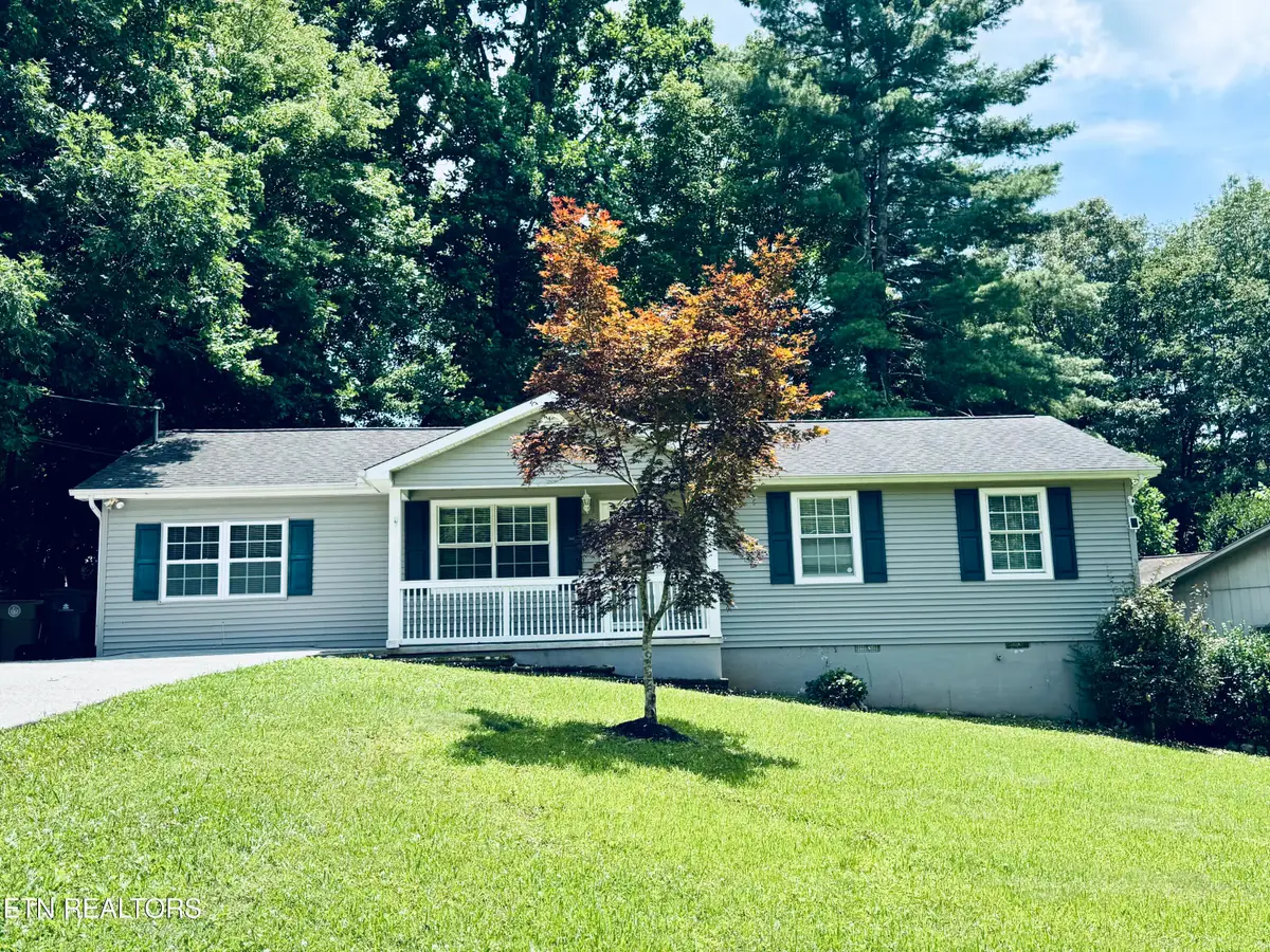 2520 Chukar Rd, Knoxville, TN 37923 - #1