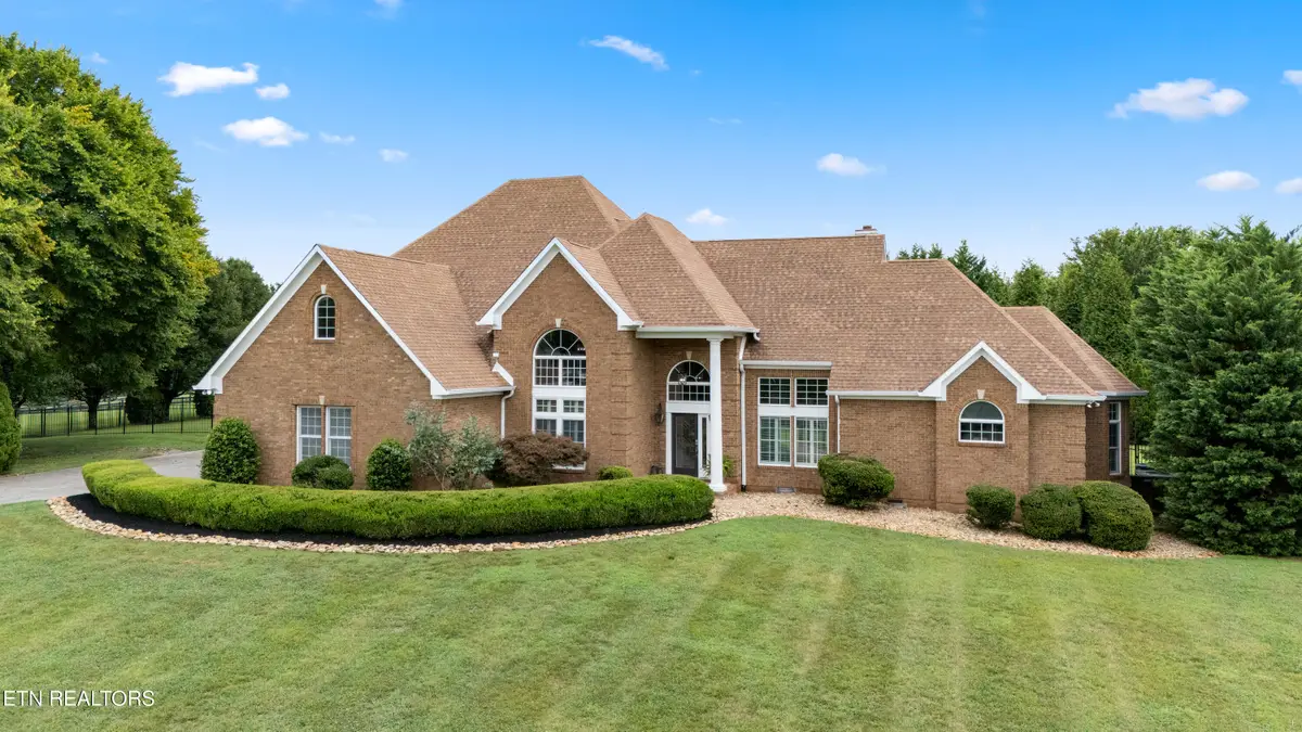 3746 Jackson Bend Drive, Louisville, TN 37777 - #1