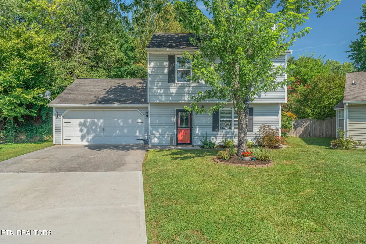 2301 Robinson Ridge Court, Knoxville, TN 37923 - #1