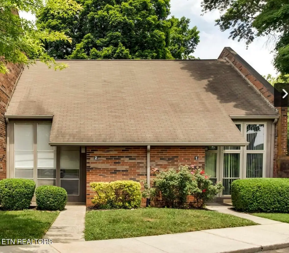 503 Canberra Drive #D2, Knoxville, TN 37923 - #1