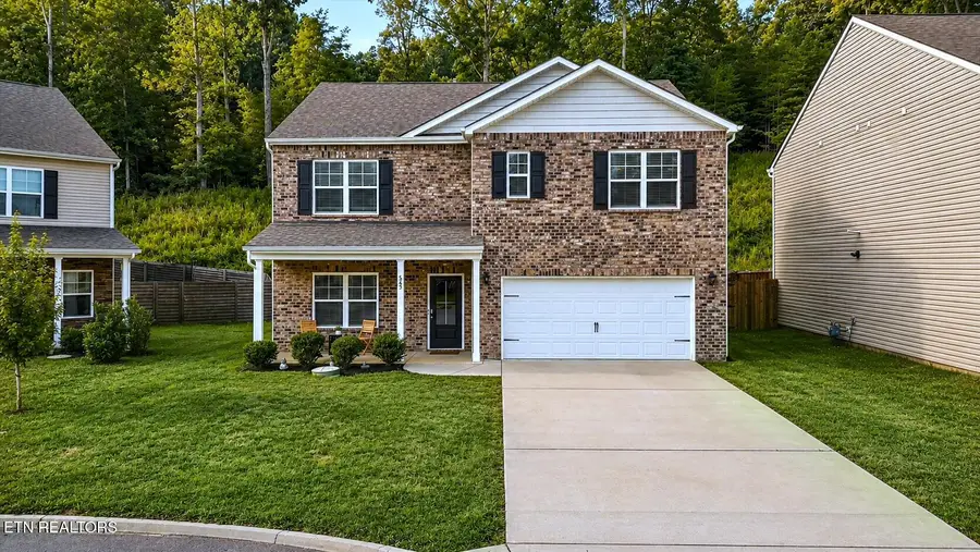 545 Robotic Lane, Knoxville, TN 37920 - #2