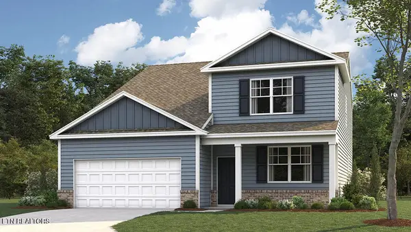 111 S Blissful Meadows Drive, Harriman, TN 37748