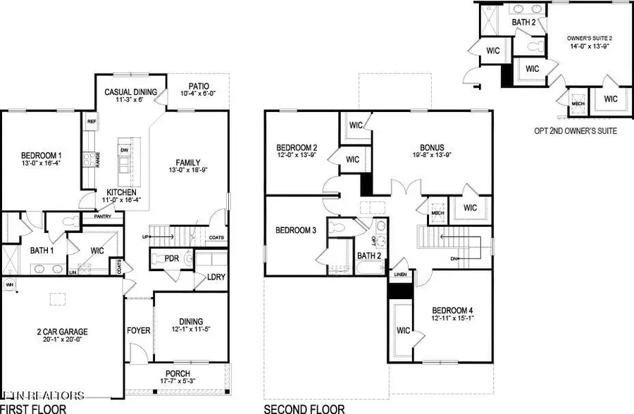 111 S Blissful Meadows Drive, Harriman, TN 37748 - #2