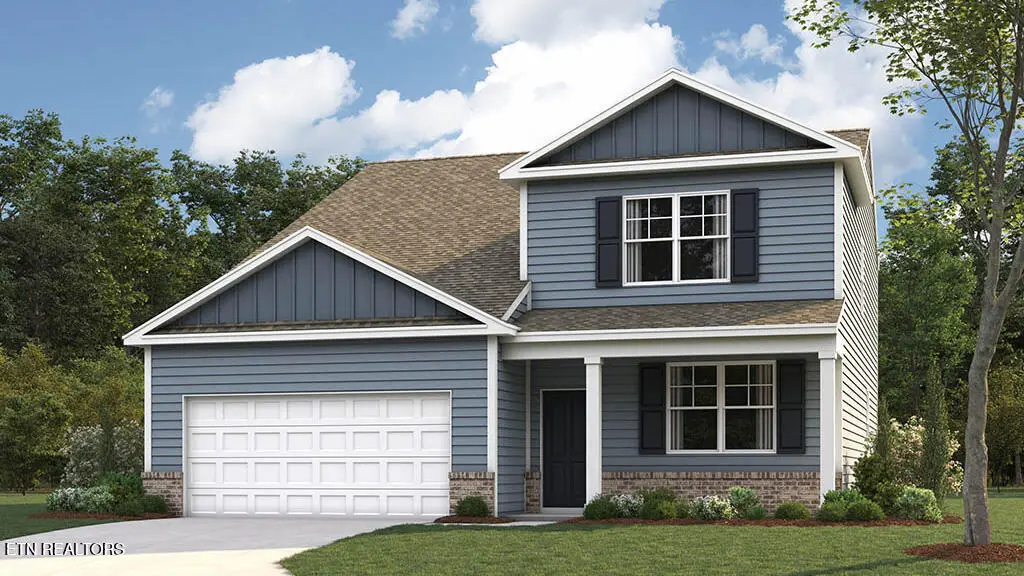 205 N Rolling Meadows Drive, Harriman, TN 37748 - #1