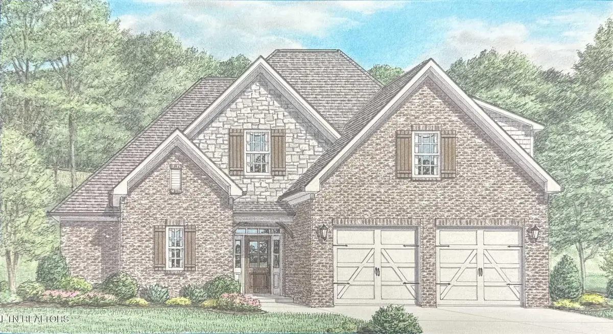 308 Rugby Manor Lane, Knoxville, TN 37923 - #1