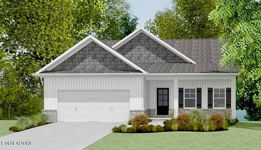 130 Heavenberry St #Lot 95B, Oak Ridge, TN 37830 - #1