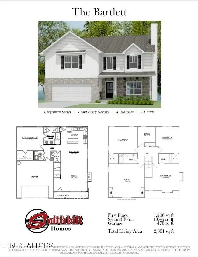 157 Roseberry St #Lot 79B, Oak Ridge, TN 37830 - #3
