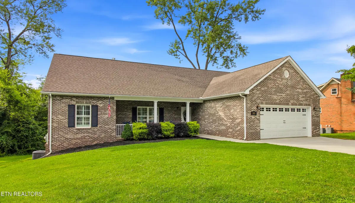 103 Hummingbird Drive, Maryville, TN 37803 - #1