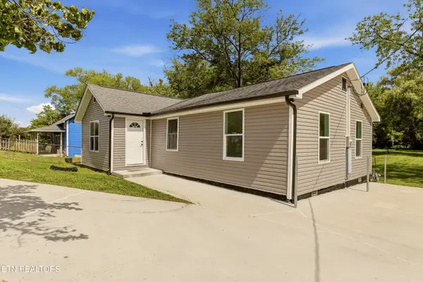 477 Marlow Circle, Clinton, TN 37716
