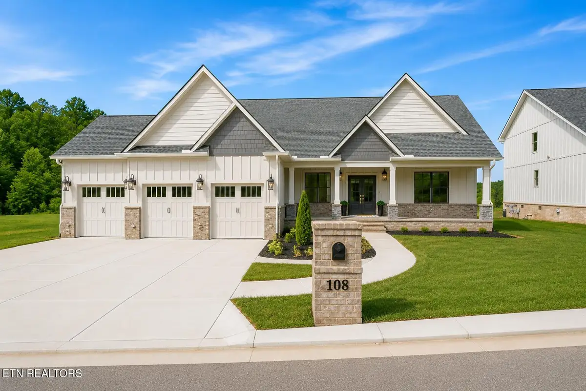 108 Cozy Manor Way, Clinton, TN 37716 - #1