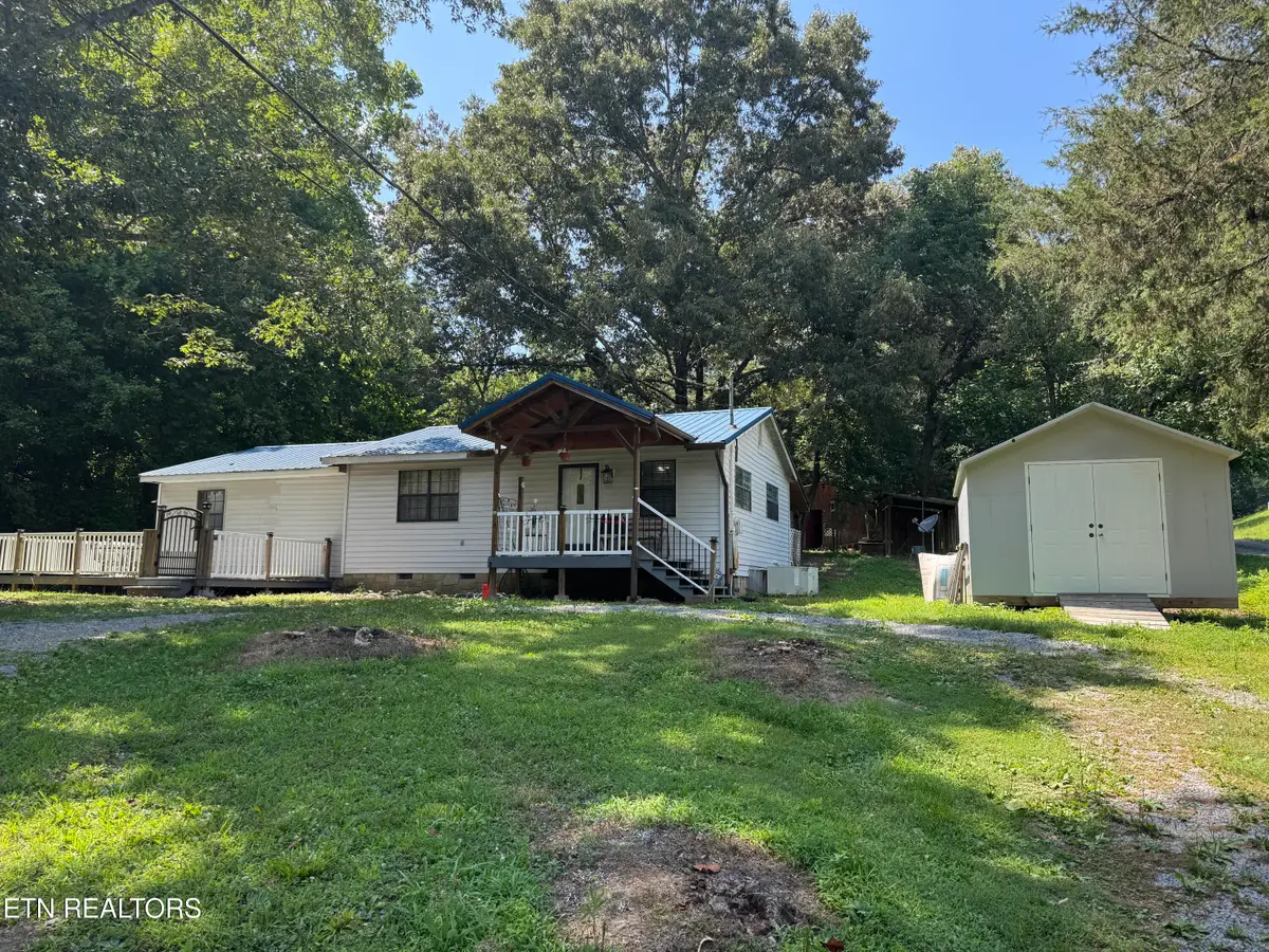 1085 Obes Branch Rd, Sevierville, TN 37876 - #1