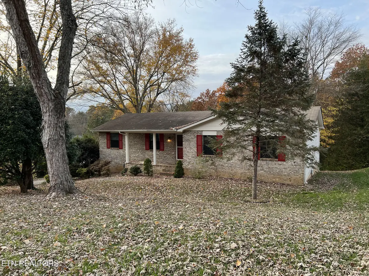 1420 Buxton Drive, Knoxville, TN 37922 - #1