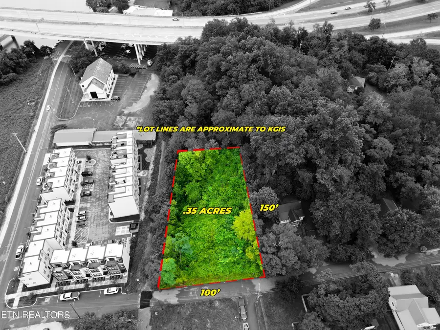 410 Mccormick St, Knoxville, TN 37920 - #3