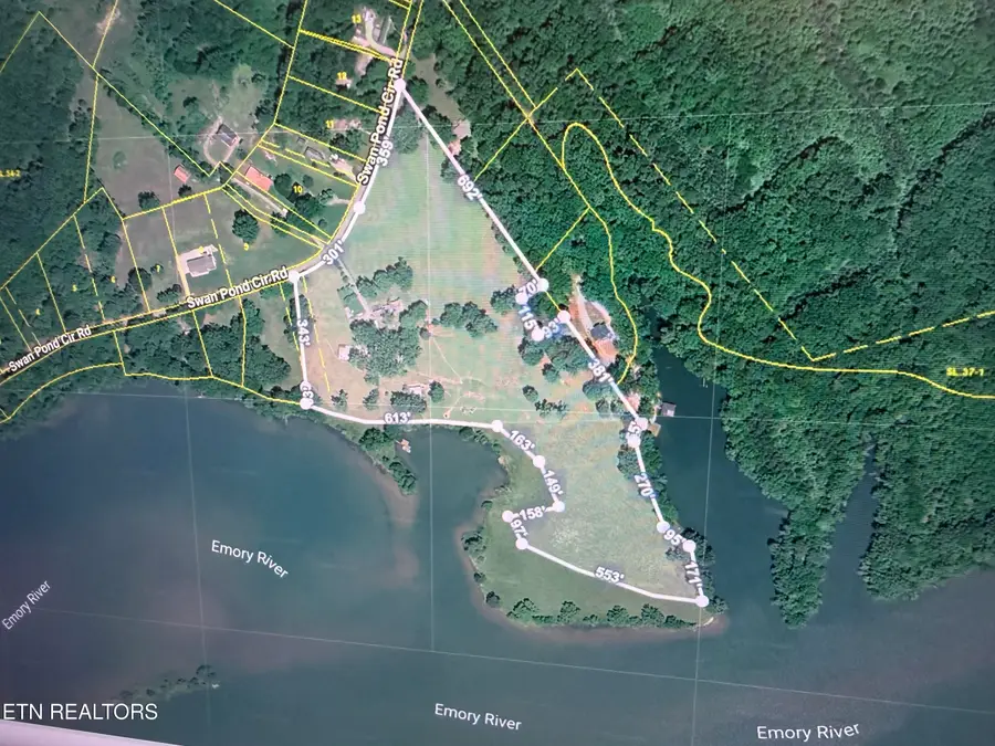 470 Swan Pond Circle Rd, Harriman, TN 37748 - #2