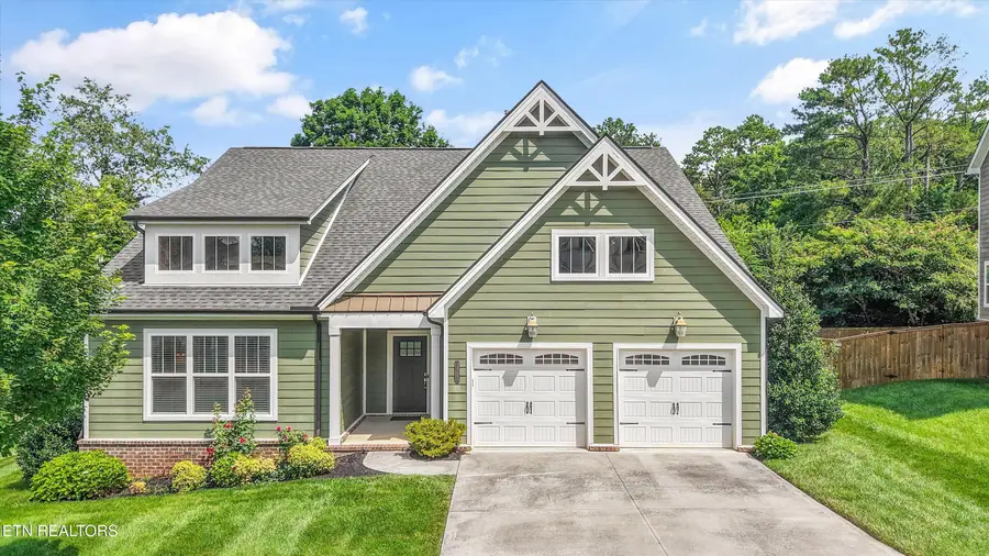 2812 Tallgrass Lane, Knoxville, TN 37932 - #2
