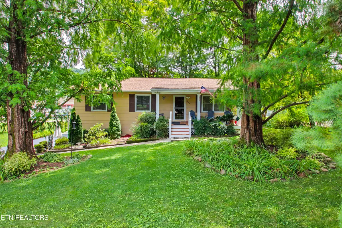 4408 Foley Drive, Knoxville, TN 37918 - #1