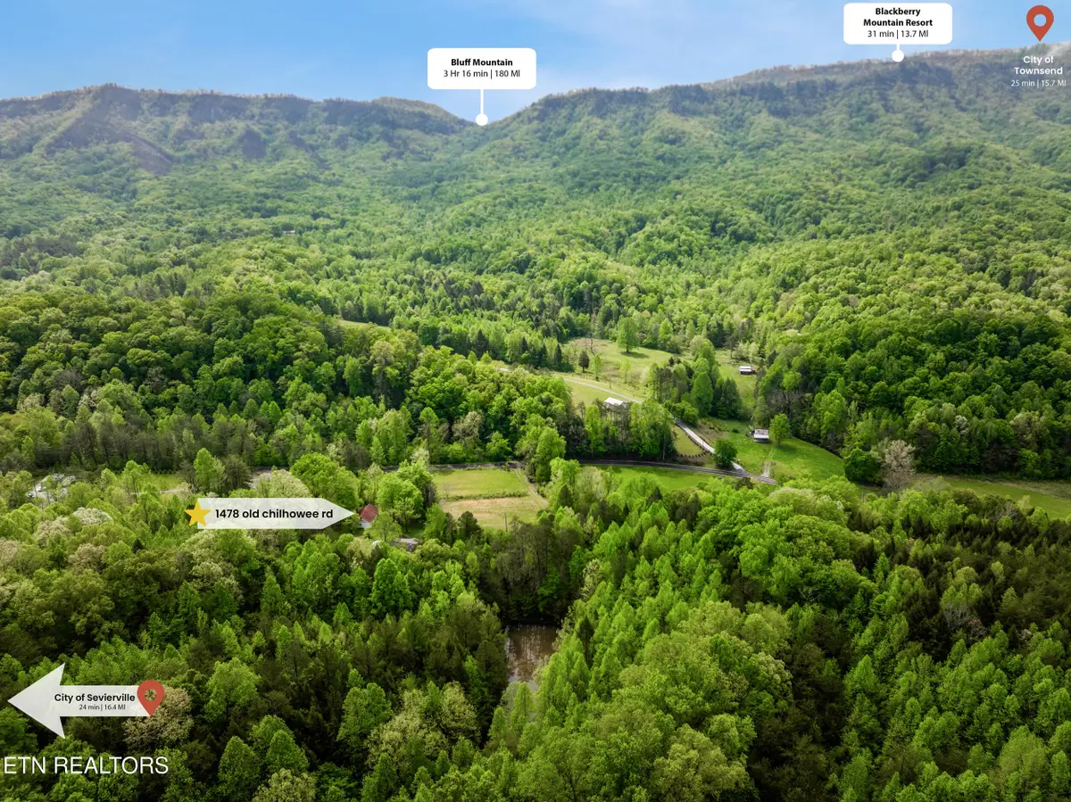 Old Chilhowee Tract 2 Rd, Seymour, TN 37865 - #1