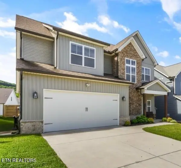 1158 Cedar Break Drive, Knoxville, TN 37932