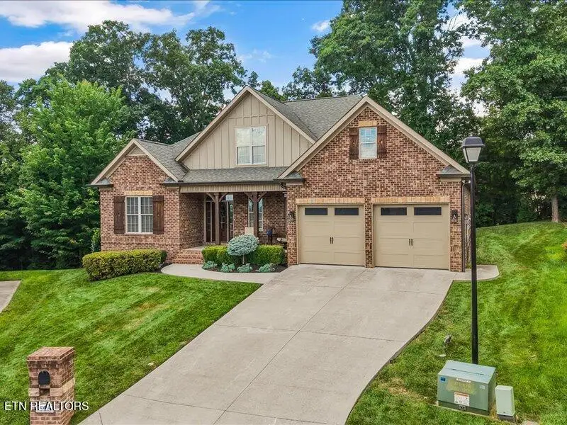 605 Blowing Rock Lane, Knoxville, TN 37922 - #2