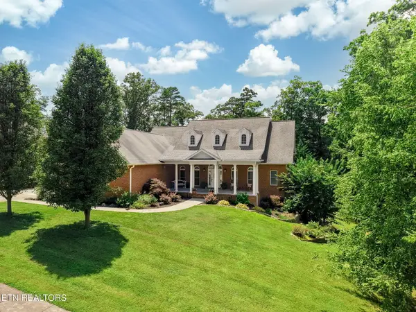 2201 Majestic Circle, Dandridge, TN 37725