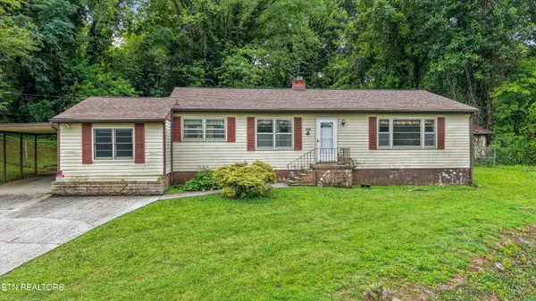 4401 S Wahli Drive, Knoxville, TN 37918