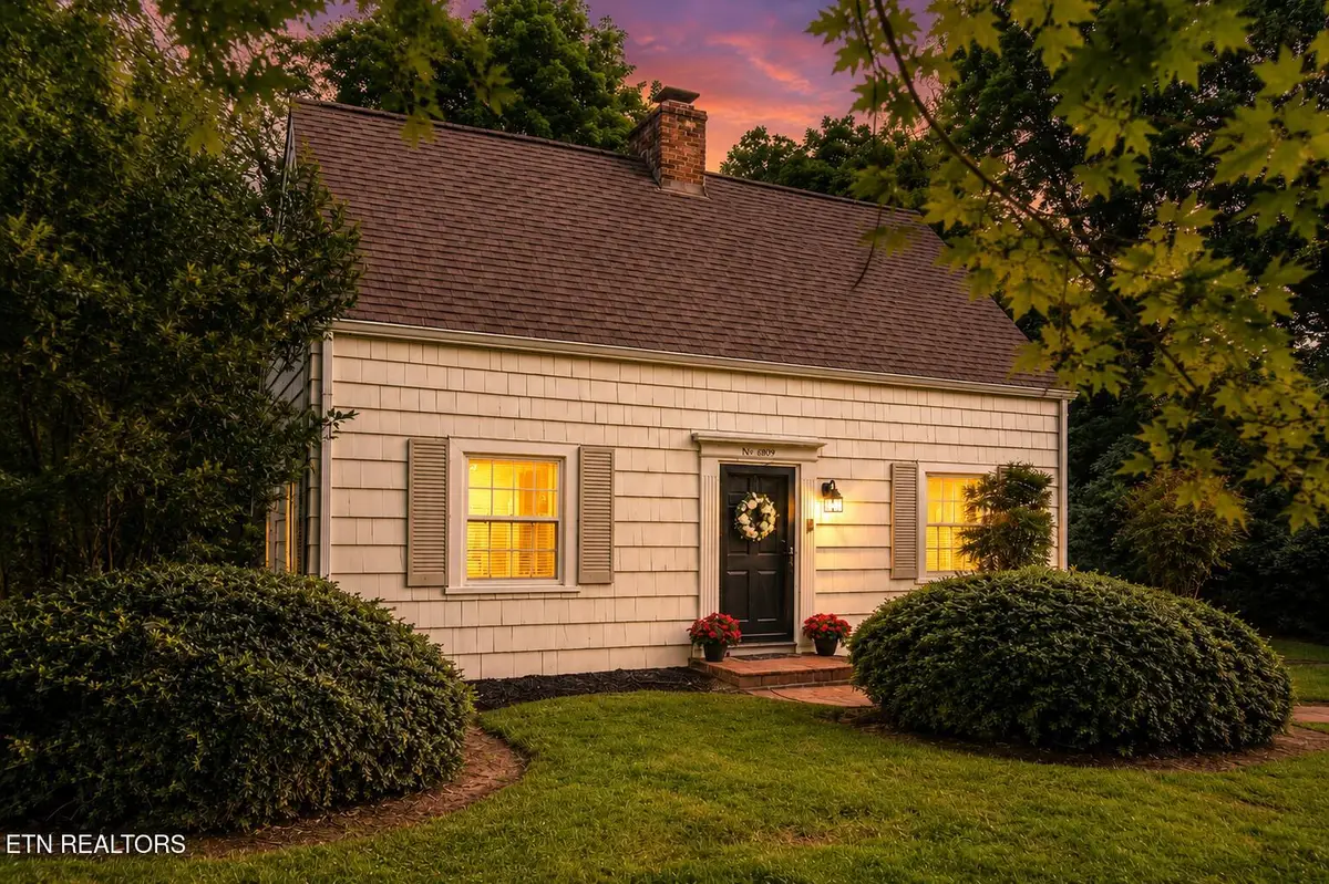 6809 Nubbin Ridge Drive, Knoxville, TN 37919 - #1