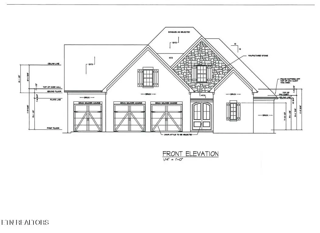 318 French Vineyard Lane, Knoxville, TN 37923 - #1