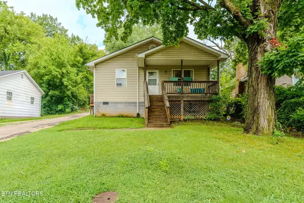 2709 Fillmore Ave, Knoxville, TN 37921