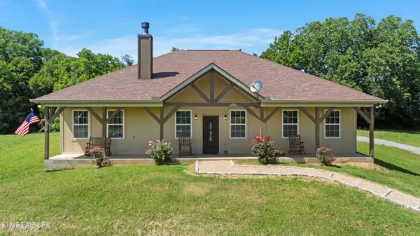 145 Hidden Mountain Way, Newport, TN 37821