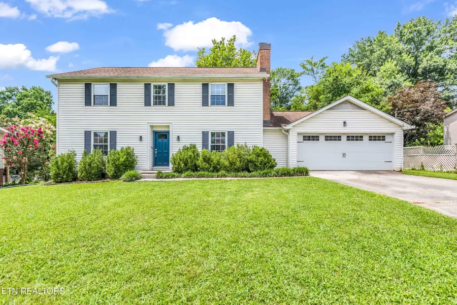 609 Fernwood Rd, Knoxville, TN 37923 - #3