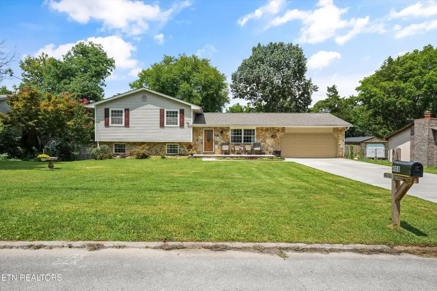 408 Oran Rd, Knoxville, TN 37934 - #2