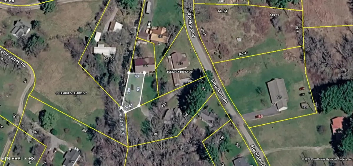 Stockton Rd, Roan Mountain, TN 37687 - #1