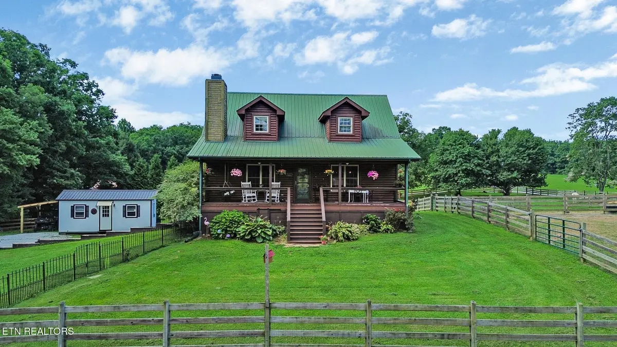 172 Taft Story Rd, Jamestown, TN 38556 - #1