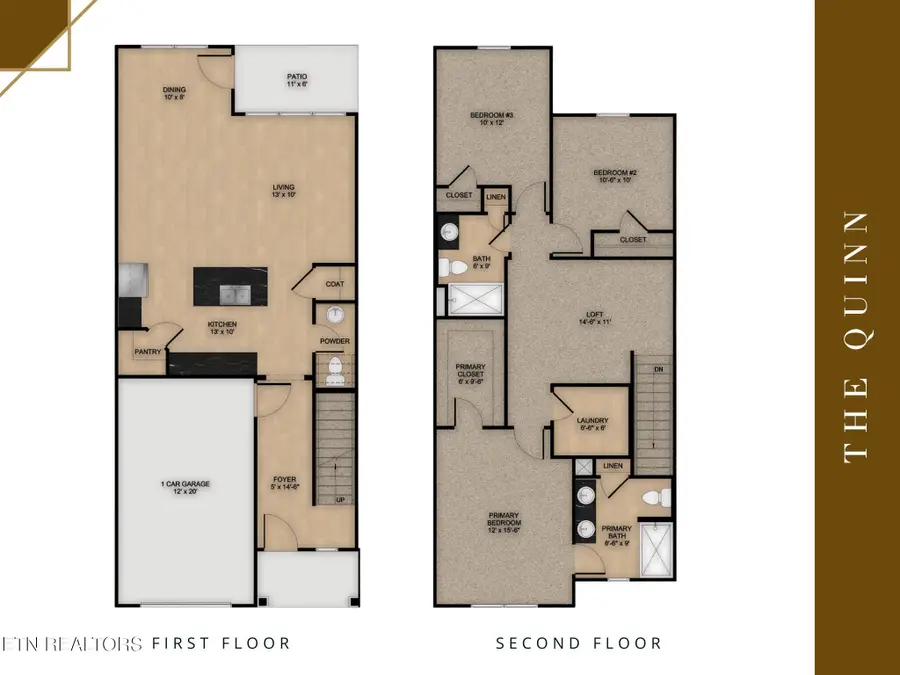 7319 Sun Blossom Lane #129, Knoxville, TN 37924 - #3