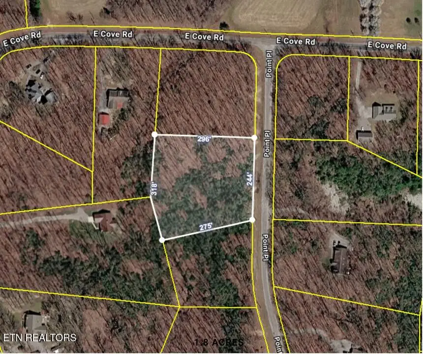 Point Place, Monterey, TN 38574 - #1