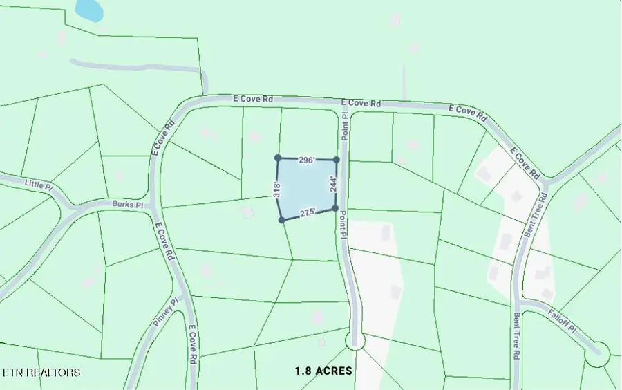 Point Place, Monterey, TN 38574 - #2
