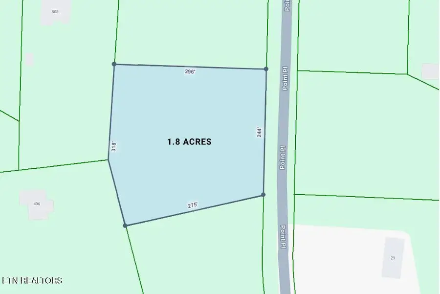 Point Place, Monterey, TN 38574 - #3