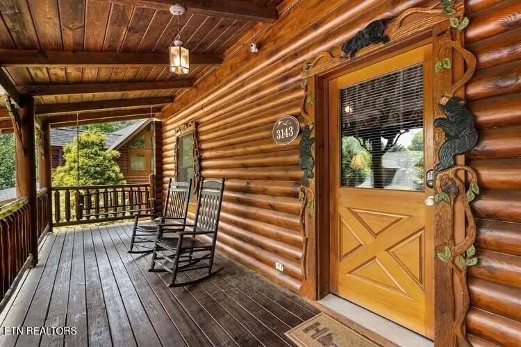3143 Smoky Ridge Way, Sevierville, TN 37862 - #3