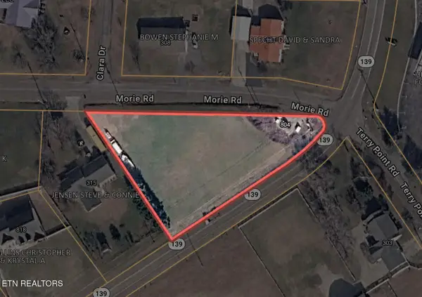 Highway 139, Dandridge, TN 37725