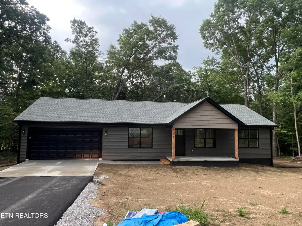 135 Peachtree Drive, Crossville, TN 38555 - #1