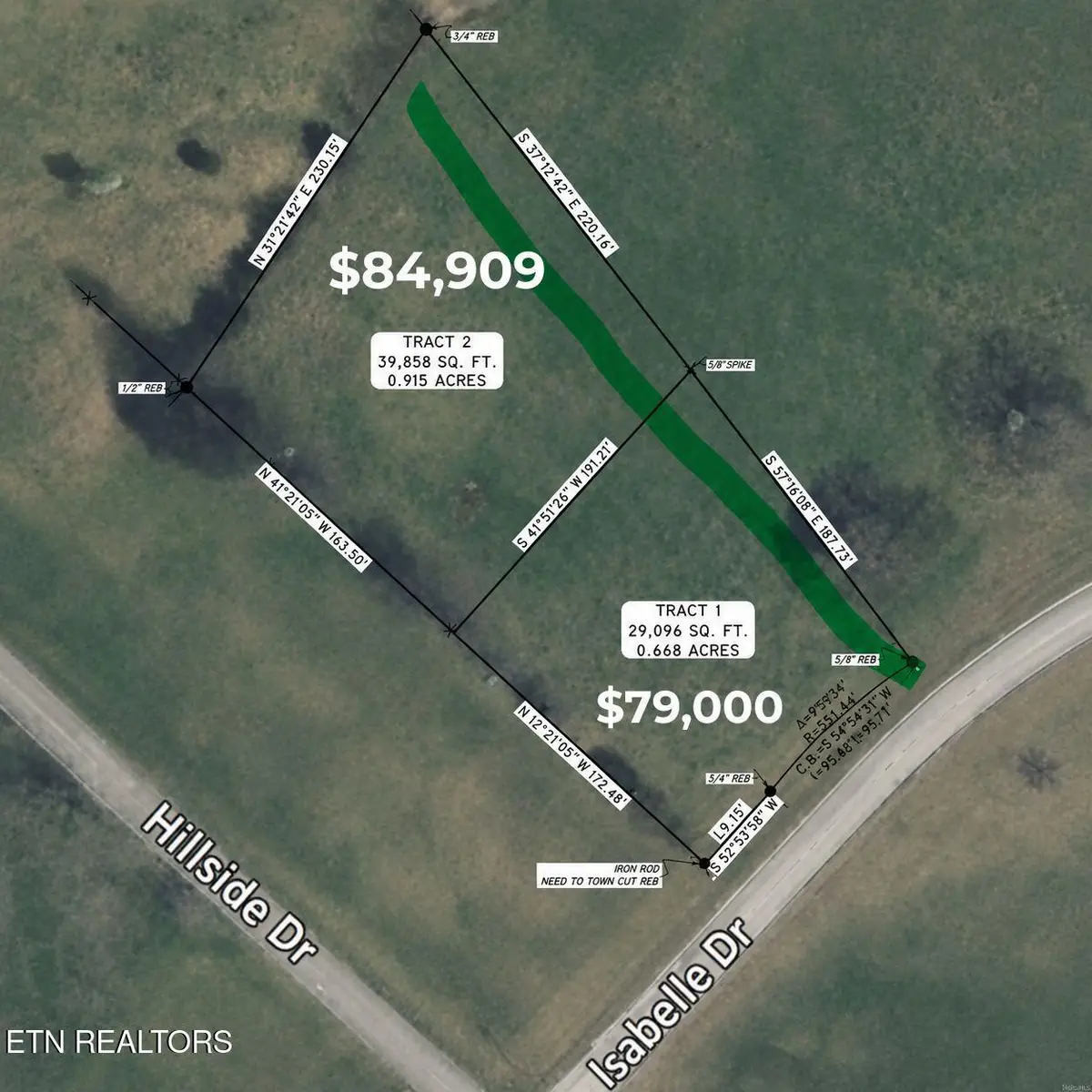 Isabell Drive, Dandridge, TN 37725 - #1