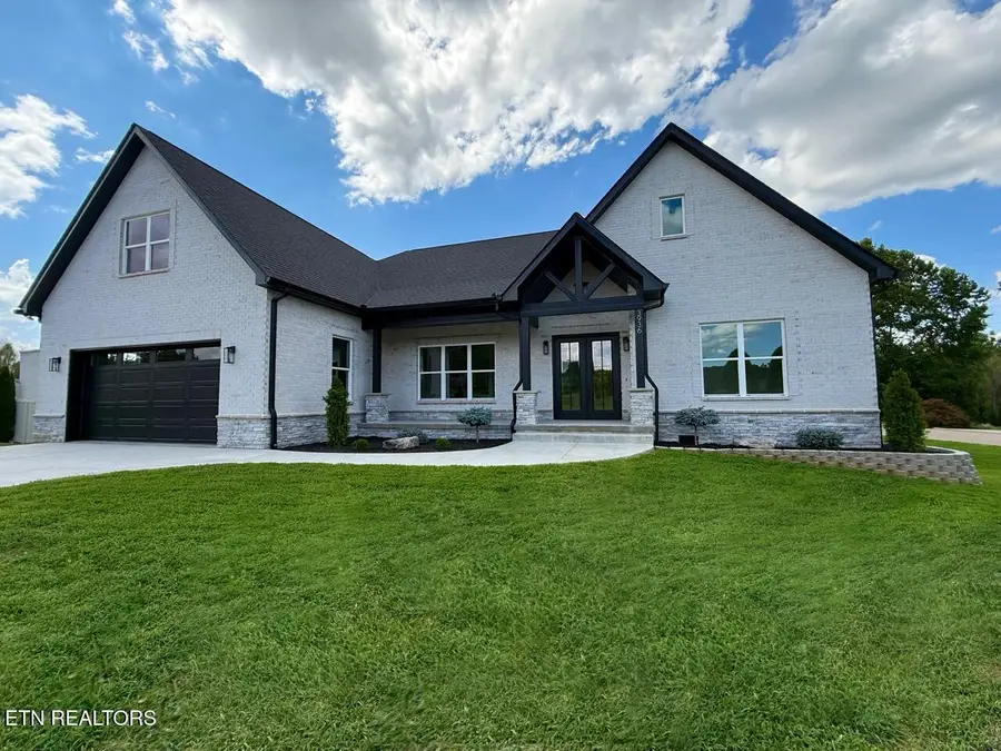 3936 Gooseneck Drive, Knoxville, TN 37920 - #3