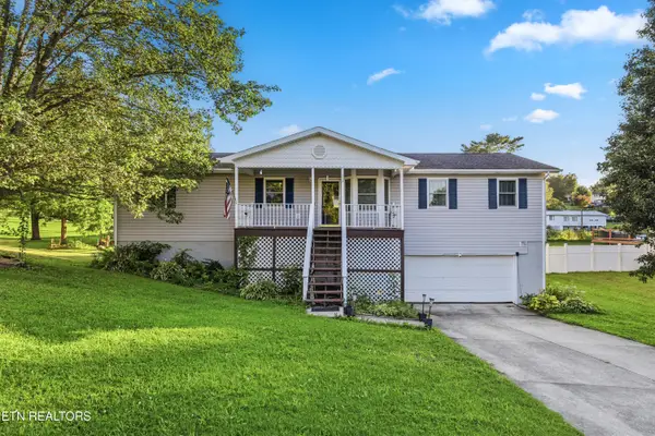 117 Bertha Lane, Jacksboro, TN 37757